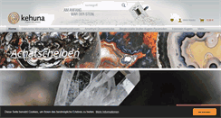 Desktop Screenshot of kehuna.at